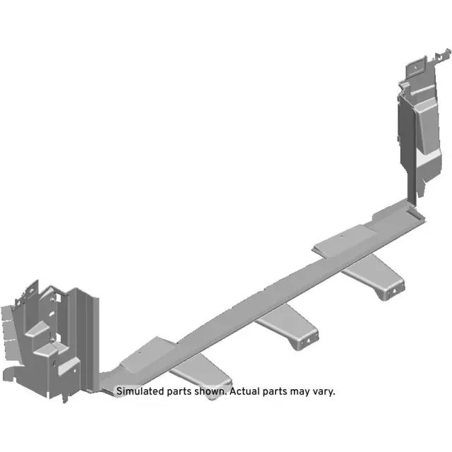 86538252 - Cooling System: Lower Baffle for GM Image