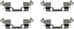 HW13385 - : Disc Brake Hardware Kit for Dorman Image