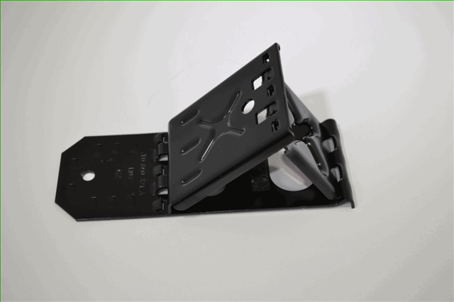 7L0860321A - Body: Wheel Stop for Audi: Q3, Q3 Quattro, Q5, Q7, Q8, RS Q8, SQ5, SQ8 Image