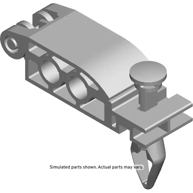 15092363 - : Part# 15092363 Multi-Purpose Clip for GM Image