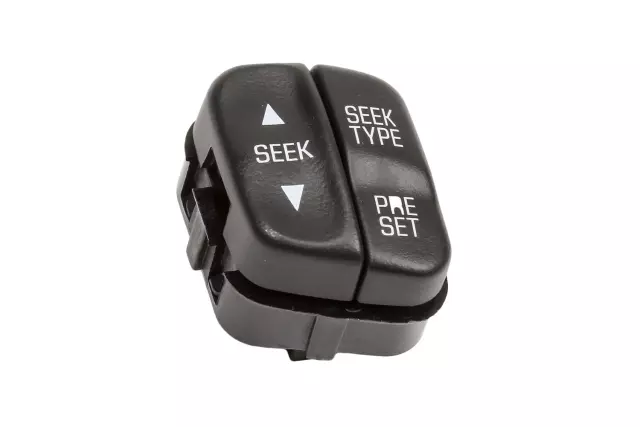 Steering Wheel Radio Controls - GM (15219678)