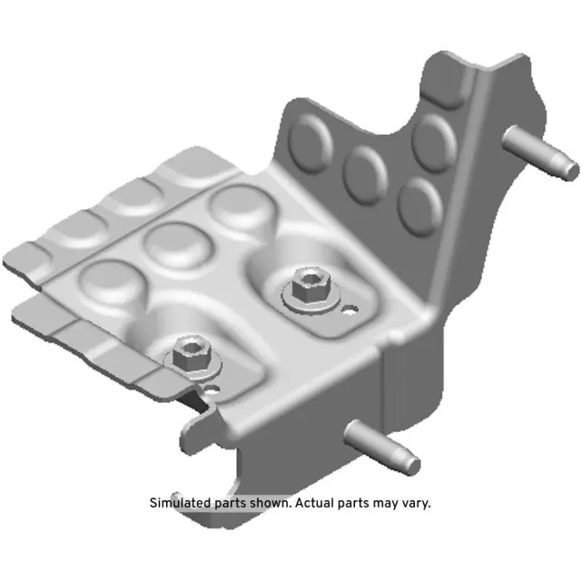 22963199 - Body: Retainer for Buick: Envision Image