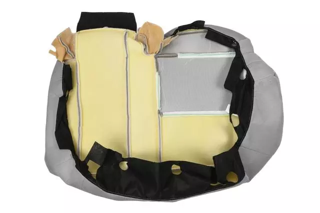 19124778 - : Light Titanium Rear Passenger Side Seat Cushion Cover for GM Image
