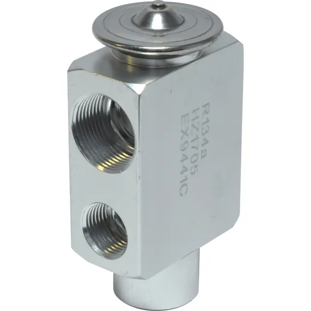 EX9441C - Air Conditioning &amp; Heat: A/C Expansion Valve -- Block Expansion Valve for UAC Image