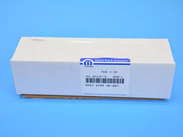 Nameplate - Mopar (5030355AB)