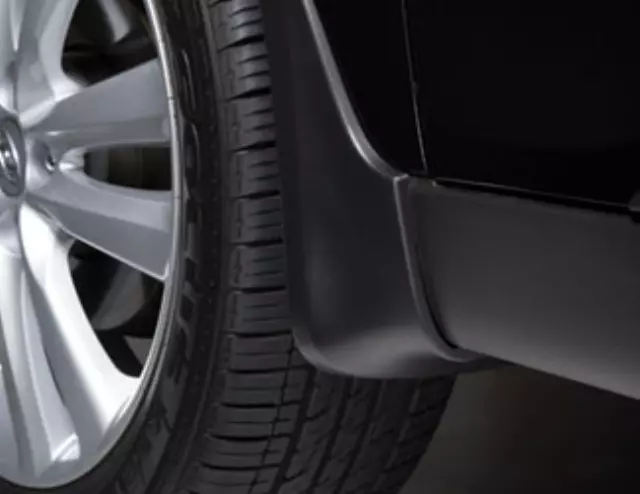 2SF46AC100 - Exterior: Mudguards, Rear Set for Hyundai Image