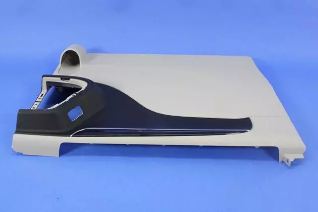 Sliding Door Trim Panel, Left - Mopar (5SF65BD1AA)