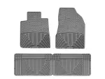 W68GRW25GR - : All Weather Floor Mats for WeatherTech Image