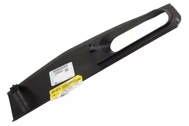 22939201 - Engine: Water Deflector for Chevrolet: Malibu, Malibu Limited Image