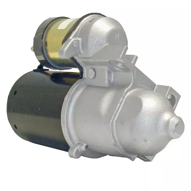 88864288 - : Starter, Remanufactured for Oldsmobile: Cutlass Ciera Image