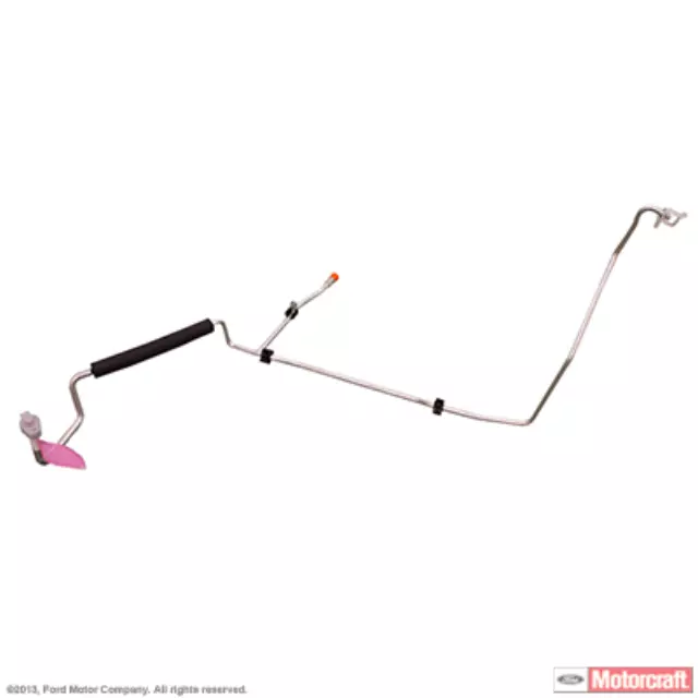 AR3Z19835A - HVAC: AC Hoses for Ford: Mustang Image