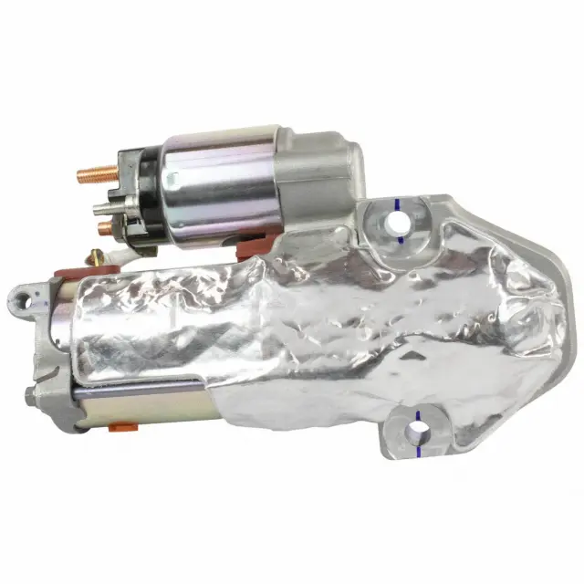 SA1139 - : Motorcraft™ Starter for Ford: Explorer, Police Interceptor Utility | Lincoln: Aviator Image