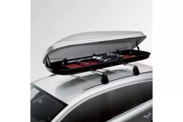 Ski Holder For Ski And Luggage Box - Audi (000-071-274)