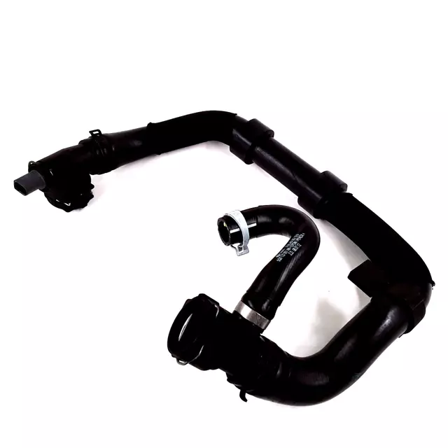 5Q0122051AN - Cooling System: Lower Hose for Volkswagen: Golf, Golf Alltrack, Golf SportWagen, GTI Image