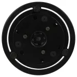 YB3272 - : Motorcraft™ A/C Compressor Clutch Hub for Ford: Aerostar, Bronco, Contour, Crown Victoria, E-150 Econoline, E-150 Econoline Club Wagon, E-250 Econoline, E-250 Econoline Club Wagon, E-350 Econoline, E-350 Econoline Club Wagon, Explorer, F-150, F-250, F-250 HD, F-250 Super Duty, F-350, F-350 Super Duty, F-450 Super Duty, F-550 Super Duty, F-Super Duty, Ranger, Taurus, Thunderbird, Windstar | Lincoln: Continental, Mark VIII, Town Car | Mercury: Cougar, Grand Marquis, Mystique, Sable, Villager Image