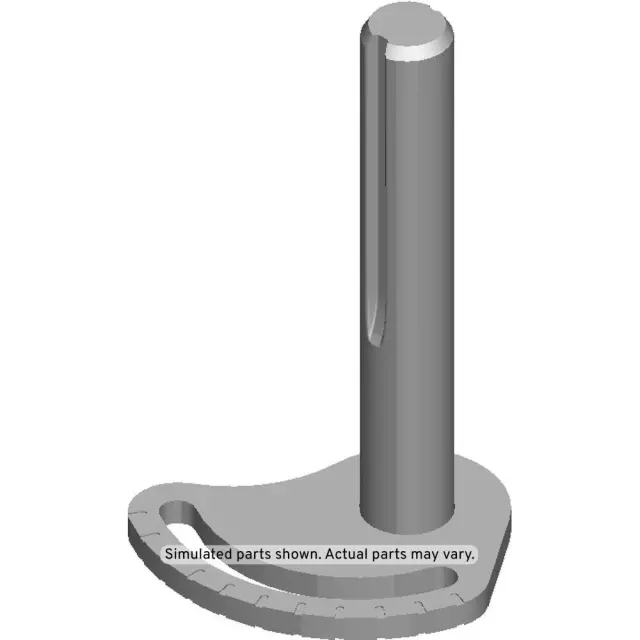 11602726 - : Rear Driver Side Suspension Lower Control Arm Inner Bolt for GM Image