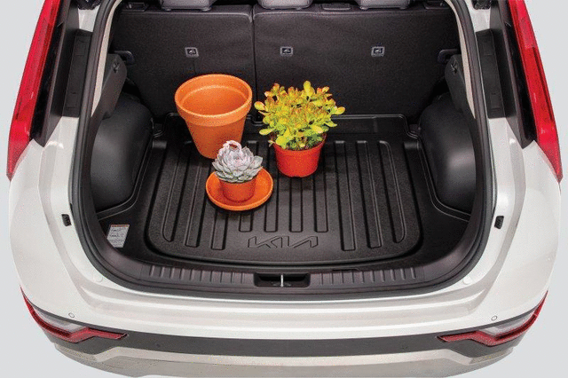 ATF12AU000 - : Cargo Tray for Kia: Niro, Niro EV Image