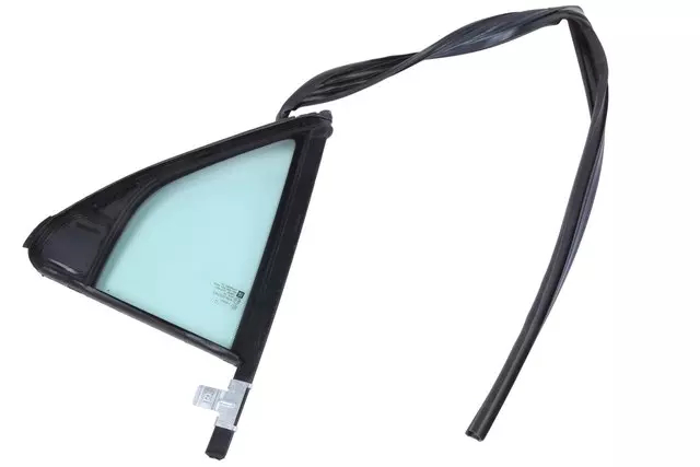 Driver Side Rear Door Window Weatherstrip - GM (23446986)