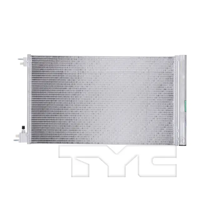 3890 - Air Conditioning &amp; Heat: TYC A/C Condenser for TYC Image