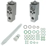 AK1496 - : A/C System Repair Kit -- Ancillary Kit for UAC Image