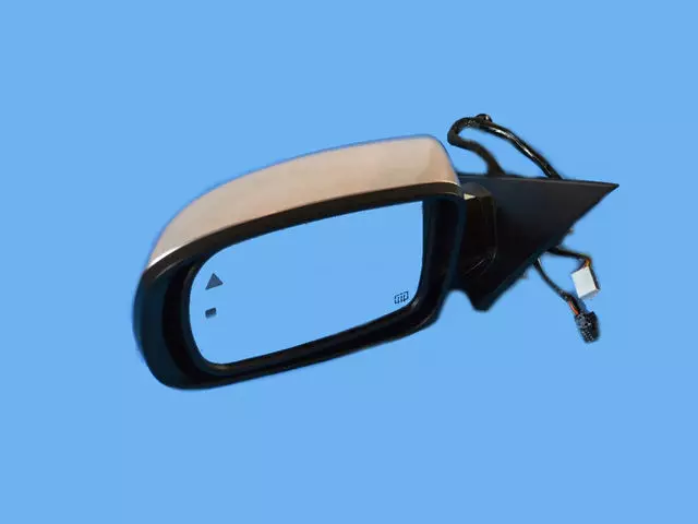 Outside Rearview Mirror, Left - Mopar (68154819AE)