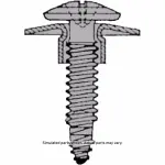 15685474 - : F (S)Bolt for GM Image