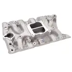 2711 - : Performer Oldsmobile 350 Intake Manifold for Edelbrock Image