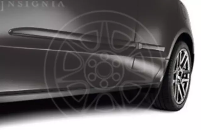 8P05SZN230 - Body: Body Side Molding - Grigio Metallic for Acura: ZDX Image