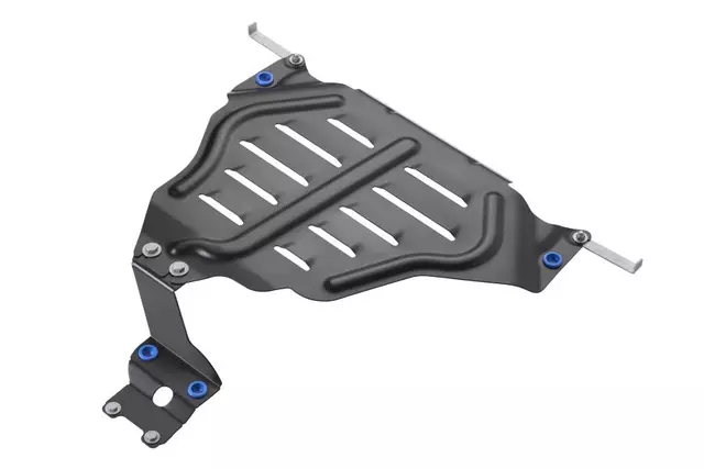 E515SAN100 - Exterior: Transmission Under Guard for Subaru: Outback Image