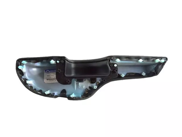 Rear Door Trim Armrest, Left - Mopar (1YZ69DX9AC)