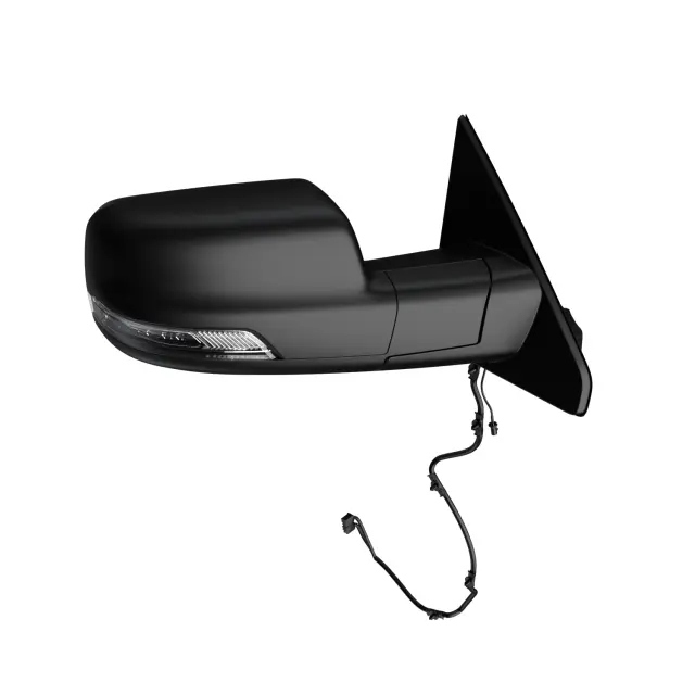 Outside Rear-View Mirror, Right - Mopar (68343436AG)