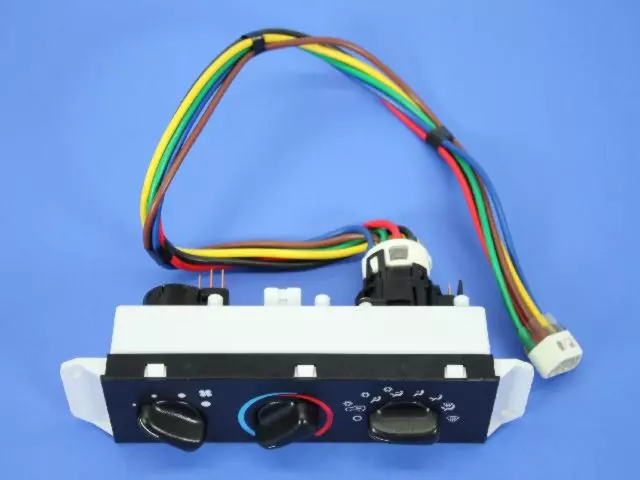 55056558AB - Electrical: A/c And Heater Control for Mopar Image
