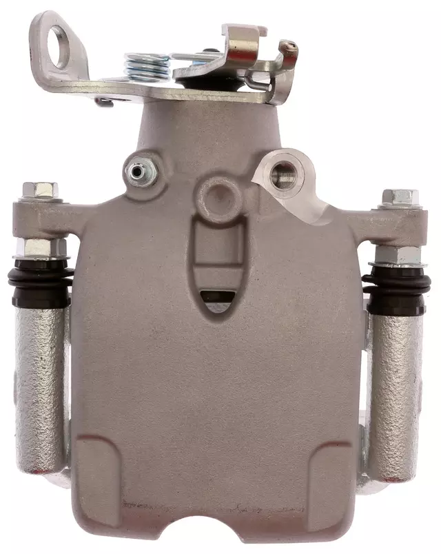 19422056 - : Rear Driver Side Disc Brake Caliper Assembly (Friction Ready Non-Coated) for GM Image