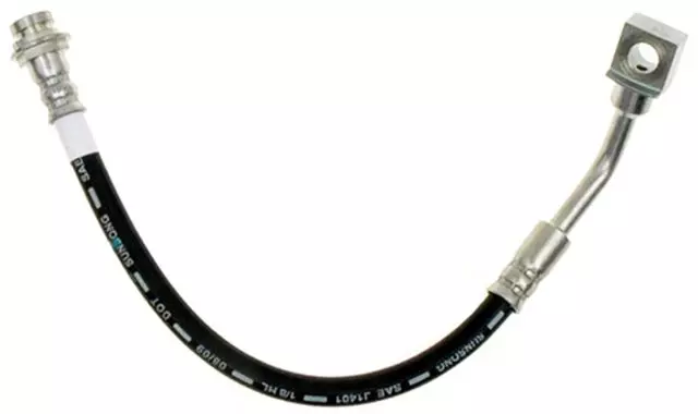 18J4147 - : Rear Driver Side Brake Hose for ACDelco Image