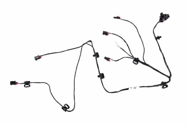 84835415 - HVAC: HVAC System Wiring Harness for GM Image