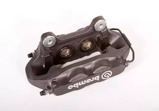 25900763 - : Front Driver Side Disc Brake Caliper Assembly for GM Image