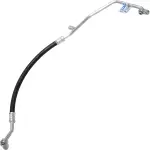 HA114400C - : A/C Refrigerant Discharge Hose -- Discharge Line for UAC Image