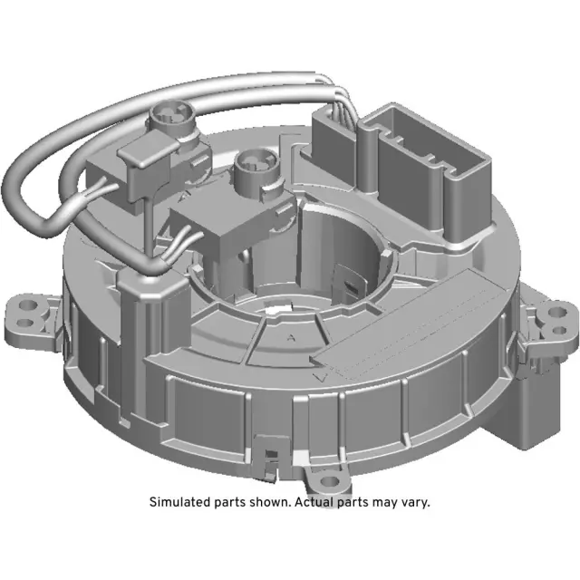 23417597 - : Steering Wheel Airbag Coil for Cadillac: ATS Image