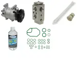KT4840 - : A/C Compressor Kit -- Compressor Replacement Kit for UAC Image