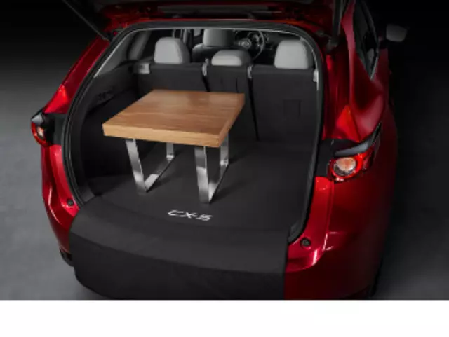 8KR06 - Interior: Cargo Liner - Soft for Mazda: CX-5 Image
