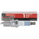 SP492X - : Motorcraft™ Spark Plug for Ford: Escape, Focus | Mercury: Mariner Image