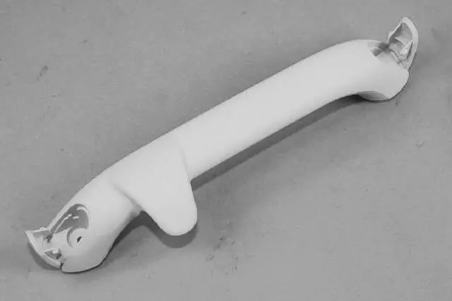 Grab Handle, Left - Mopar (QY67DX9AD)