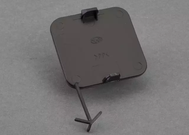 57739FG000 - Body: Tow Eye Cap for Subaru: Crosstrek, Impreza, XV Crosstrek Image