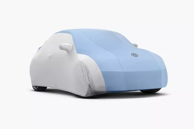 Car Cover, Stormproof - Volkswagen (CVC2VW93162P2G97CSC2)