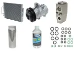 KT4069A - : 2004-2012 Chevrolet / Isuzu A/C Compressor Kit - UAC KT 4069A for UAC Image