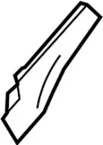 668941MA0A - Body: Outer Cover for Infiniti Image