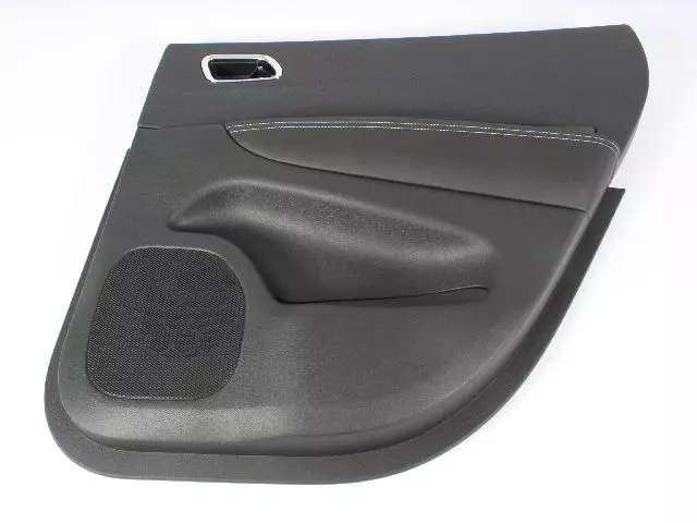 Rear Door Trim Panel, Right - Mopar (1TA861X9AE)