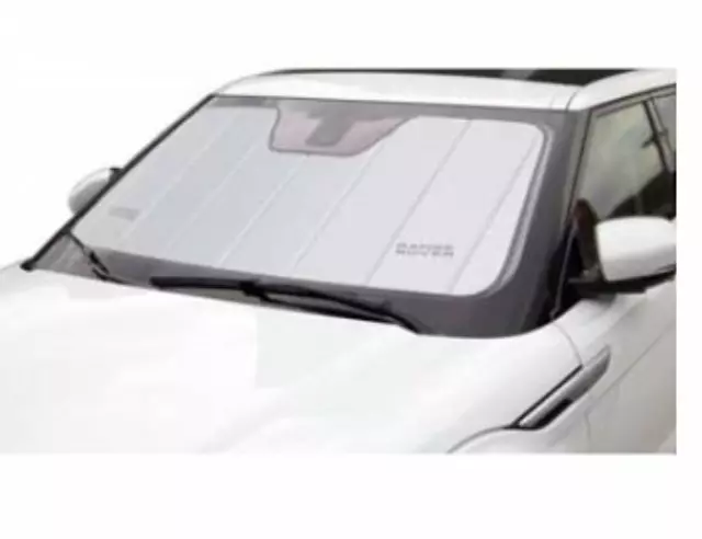 VPLVS0163 - Interior: Windscreen Sun Shield for Land-Rover Image