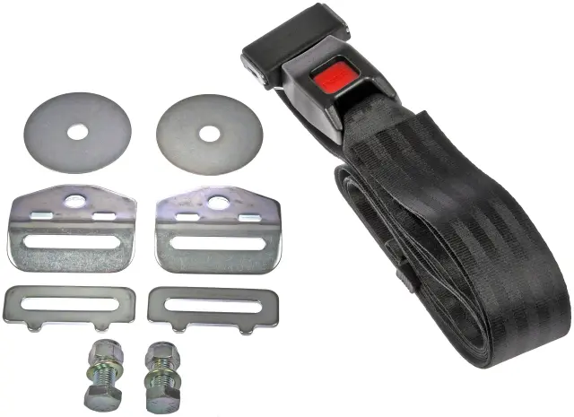 74353 - : Seat Belt Universal 74 In. for Dorman Image