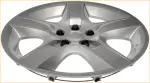 910300 - : 17 In. Wheel Cover Gray for Dorman Image
